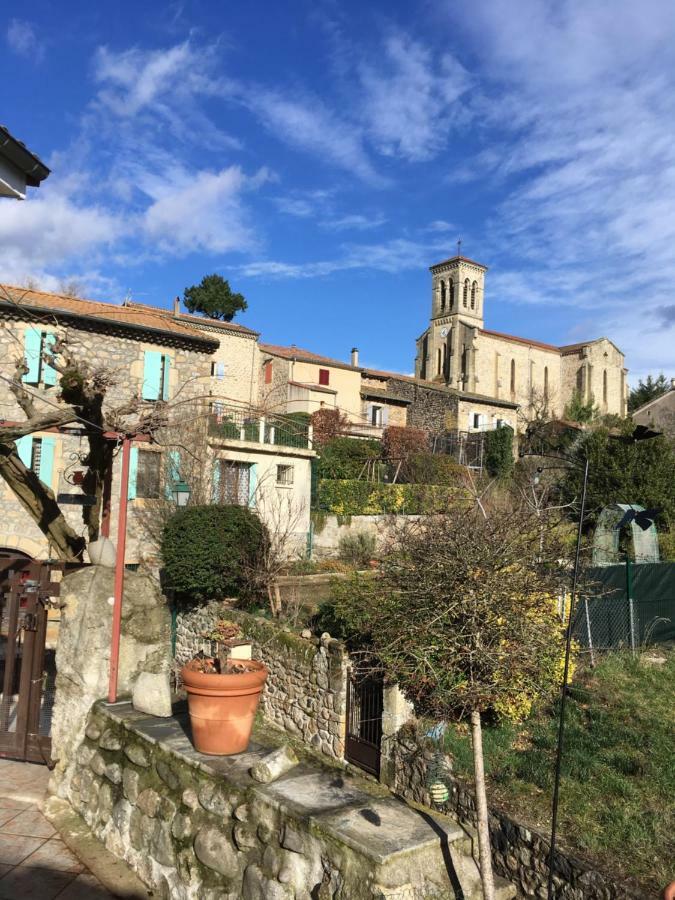 Gite De L'Eyrieux Les Ollières-sur-Eyrieux Exterior photo