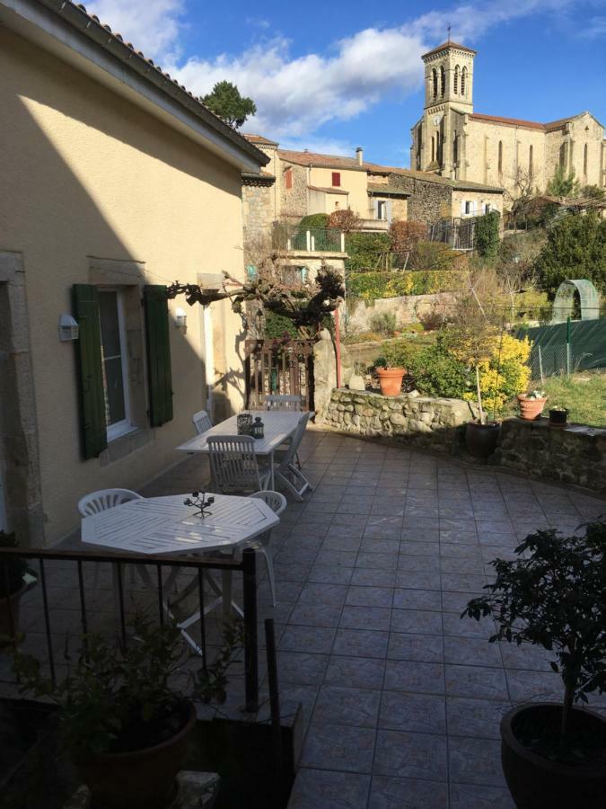 Gite De L'Eyrieux Les Ollières-sur-Eyrieux Exterior photo