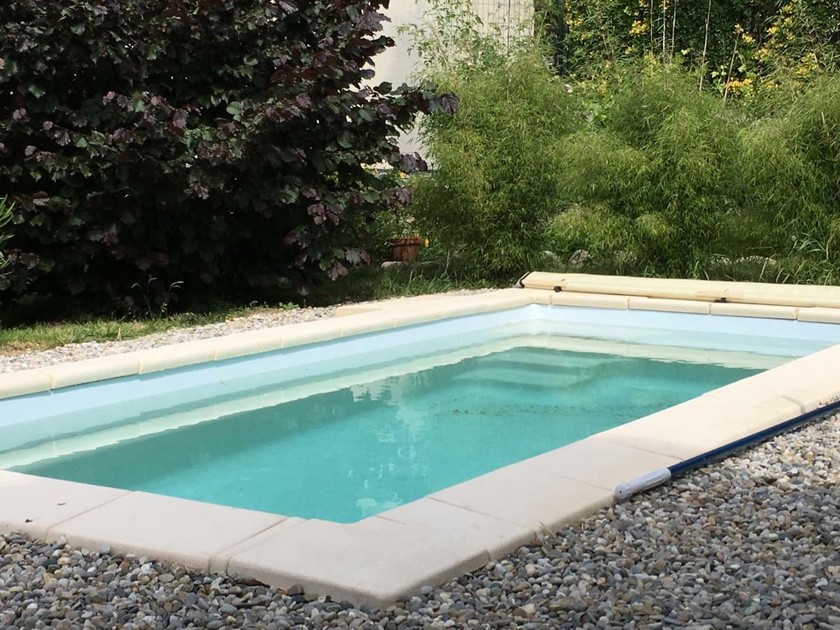 Gite De L'Eyrieux Les Ollières-sur-Eyrieux Exterior photo