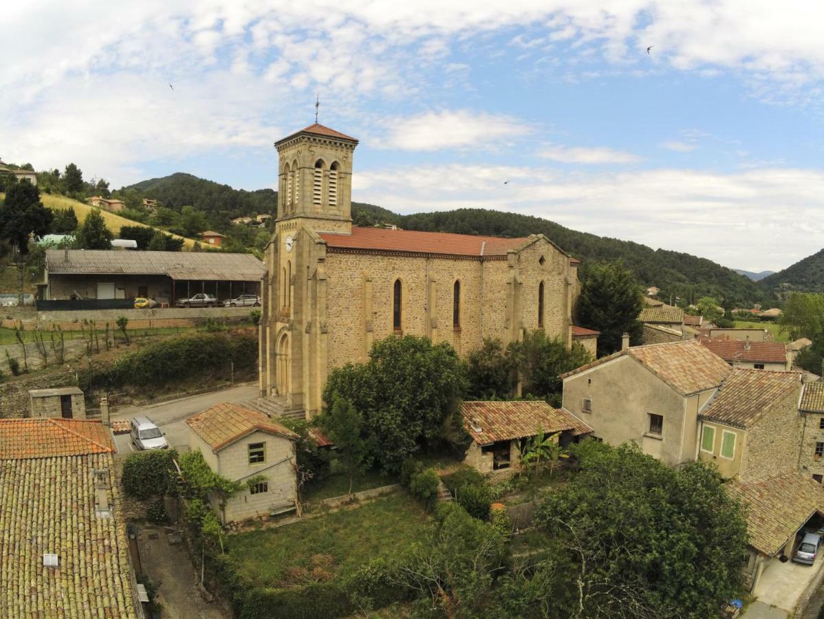 Gite De L'Eyrieux Les Ollières-sur-Eyrieux Exterior photo